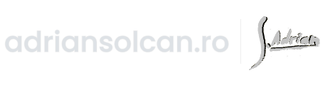 Adrian Solcan Logo