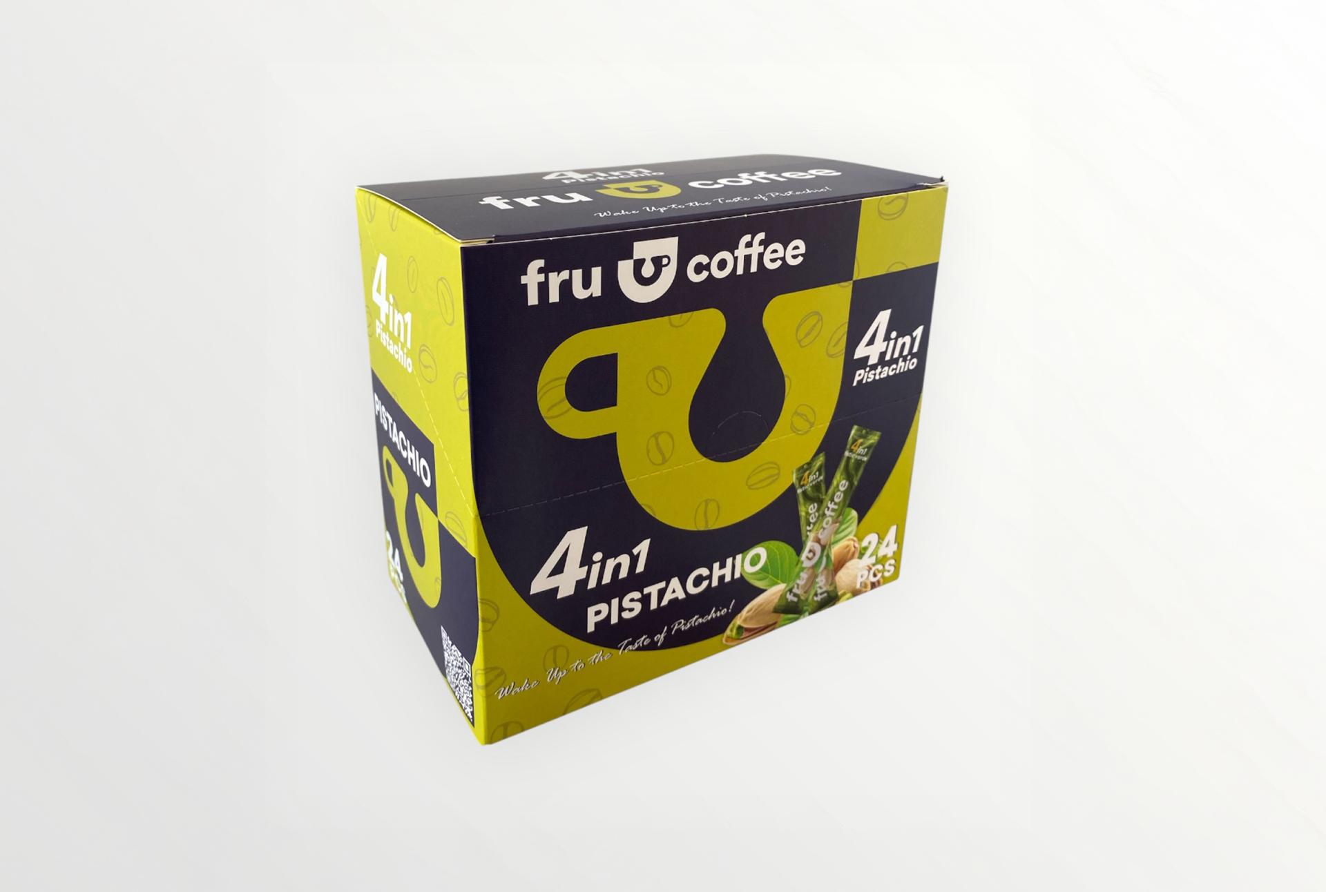 FruCoffee 4 in 1 Fistic