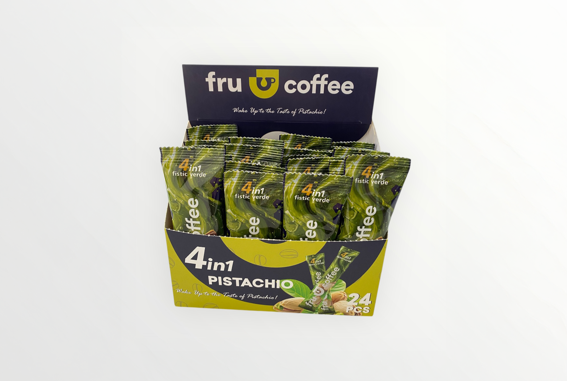 FruCoffee 4 in 1 Fistic thumbnail