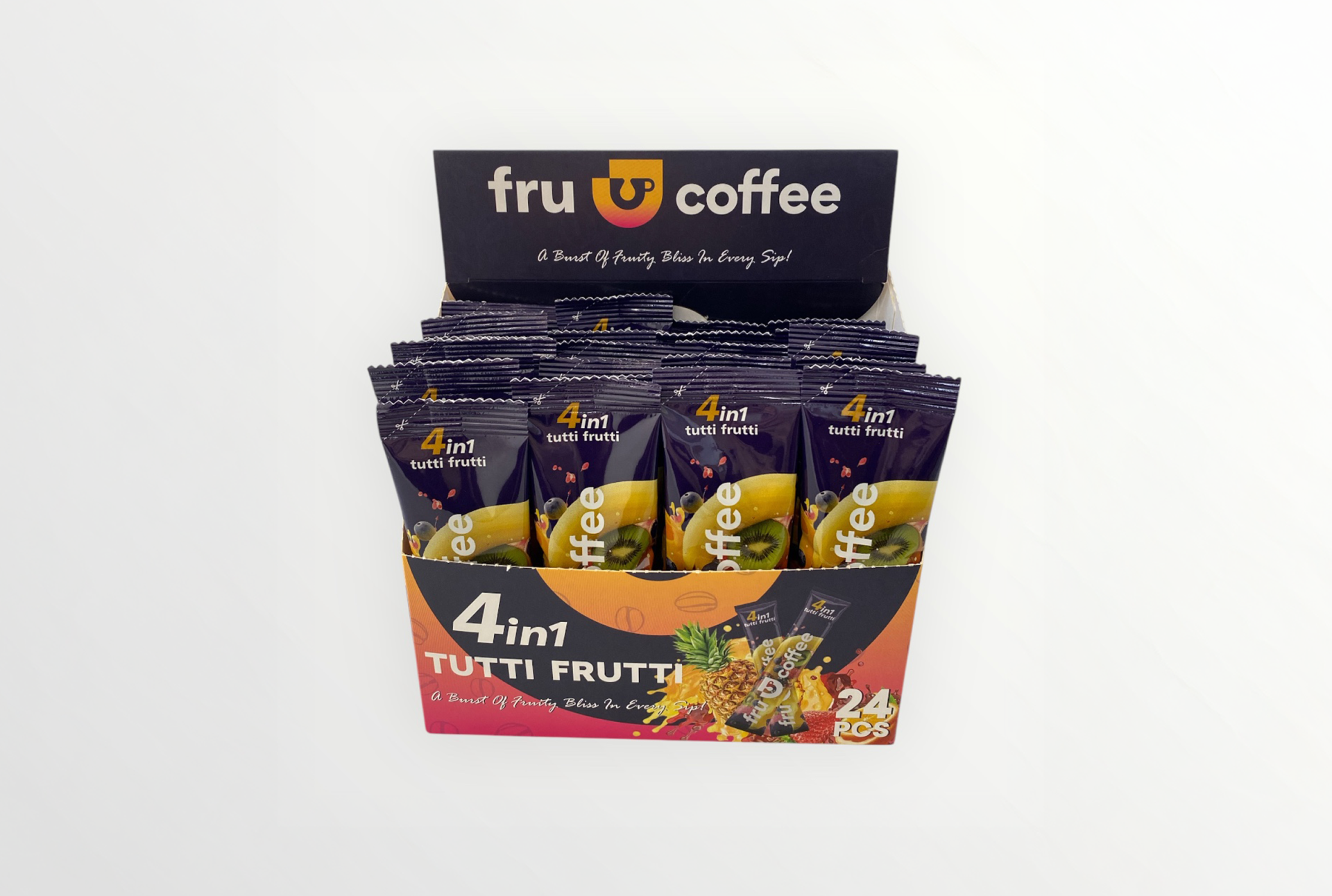 FruCoffee 4 in 1 Tutti Frutti thumbnail